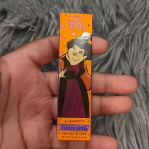 ColourPop x Hocus Pocus French Kiss Lip Creme